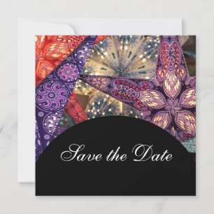 Moderne Stars Save the Date