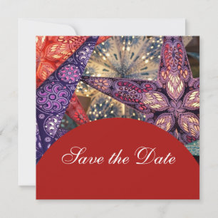 Moderne Stars Save the Date