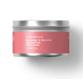 Moderne staubige Kosmetikmarke für Rose 1 x 7,25