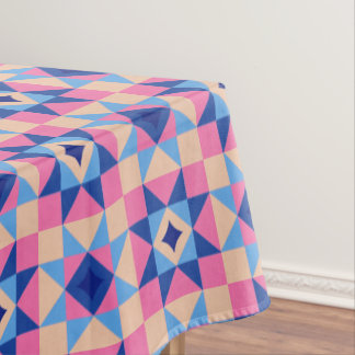 Moderne Stern-Block-Decke Tischdecke