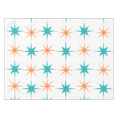 Moderne Sternexplosion des Mittelalters 1.0 Design Tischdecke (Vorderseite (Horizontal))