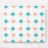 Moderne Sternexplosion des Mittelalters 1,0 Mousepad (Vorne)