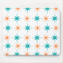 Moderne Sternexplosion des Mittelalters 1,0 Mousepad