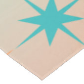 Moderne Sternexplosion des Mittelalters 1.1 Design Tischdecke (Schrägansicht)