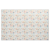 Moderne Sternexplosion des Mittelalters Stoff (Fat Quarter (45,7 x 55,9 cm))