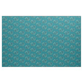 Moderne Sternexplosion des Mittelalters Stoff (Yard (91,4 cm))