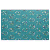 Moderne Sternexplosion des Mittelalters Stoff (Fat Quarter (45,7 x 55,9 cm))