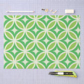 Moderne Sternexplosionen des Mittelalters kreisen Seidenpapier (Handwerk)