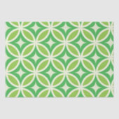 Moderne Sternexplosionen des Mittelalters kreisen Seidenpapier (Vorderseite)