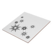 Moderne Sternexplosionen des Mittelalters | Silver Fliese (Seite)