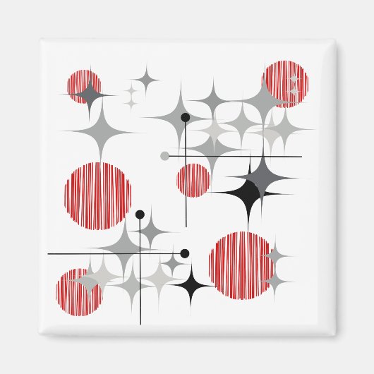 Moderne Sternexplosionen und das Globes Magnet des (Vorne)