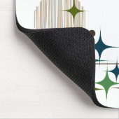 Moderne Sternexplosionen und die Mouse Pad der Mod Mousepad (Ecke)