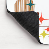 Moderne Sternexplosionen und die Mouse Pad der Mod Mousepad (Ecke)