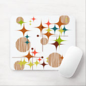 Moderne Sternexplosionen und die Mouse Pad der Mod Mousepad (Mit Mouse)