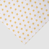 Moderne Sternmuster Seidenpapier (Ausschnitt)