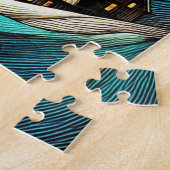 Moderne Stilleben Puzzle (Seite)