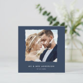 Moderne stilvolle Drehbuch elegante Typografie Hoc Ankündigung (Stehend Vorderseite)