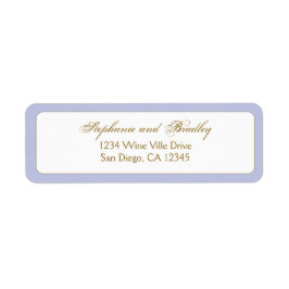 Moderne stilvolle elegante Hochzeitsfeier-Rücksend