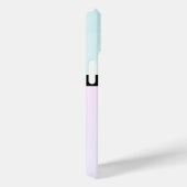 Moderne, stilvolle Girly Ice Creme Cactus Case-Mate iPhone Hülle (Rückseite / Rechts)