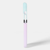 Moderne, stilvolle Girly Ice Creme Cactus Case-Mate iPhone Hülle (Rückseite / Links)