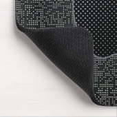 Moderne, stilvolle Mouse Pad by Style & Care Mousepad (Ecke)