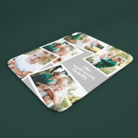 Moderne, stilvolle Multi-Foto-Wohngestaltung