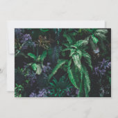 moderne, stilvolle Neon-Bachelorette-Tour (Rückseite)