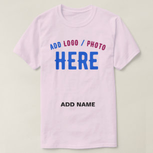 MODERNE, STILVOLLE PINKPINKE MIT ÜBERPRÜFTER MARKE T-Shirt