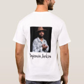 Moderne, stolze Eltern | 6 FOTO ABSCHLUSS T - SHIR T-Shirt (Rückseite)