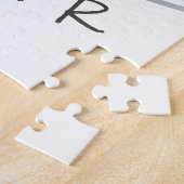 Moderne Street Art Add Your Foto Liebe You Opa Puzzle (Seite)