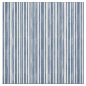 Moderne Streifen Blau/Weiß l Niedlich Stoff (Muster)