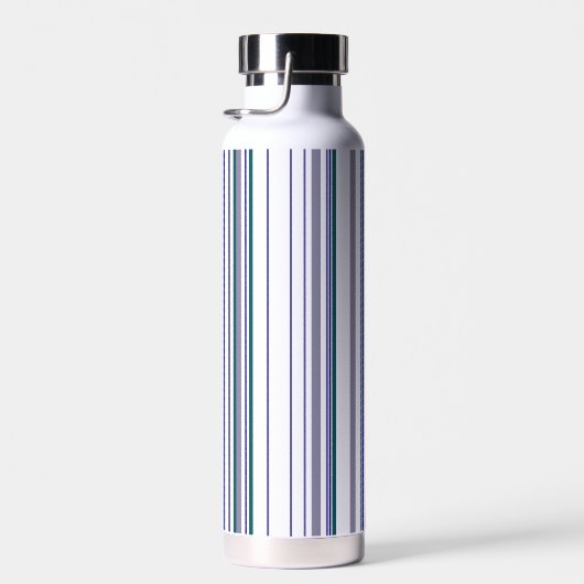 Moderne Streifen Trinkflasche (Rechts)
