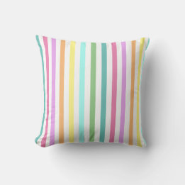 Moderne Strickfarben Kissen