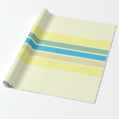 moderne Strickkunst Geschenkpapier (Ungerollt)