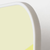 moderne Strickkunst Pickleball Schläger (Linke Seite)