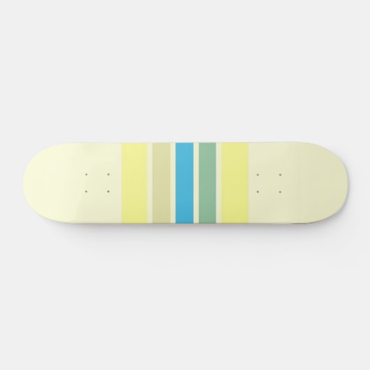 moderne Strickkunst Skateboard (Horizontal)