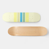 moderne Strickkunst Skateboard (Horizontal)