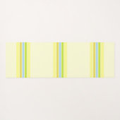 moderne Strickkunst Yogamatte (Rückseite (Horizontal))