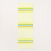 moderne Strickkunst Yogamatte (Rückseite)