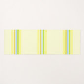 moderne Strickkunst Yogamatte (Vorderseite (Horizontal))