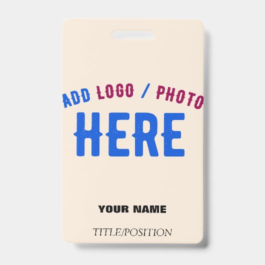 MODERNE, STYLISCH GEPRÜFTE NATÜRLICHE MARKEN AUSWEIS (Front)