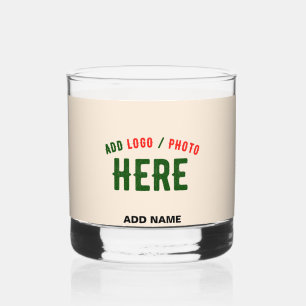 MODERNE, STYLISCH GEPRÜFTE NATÜRLICHE MARKEN WHISKYGLAS