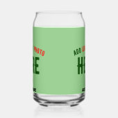 MODERNE STYLISCH MINT GREEN ÜBERPRÜFT MARKIERT DOSENGLAS (Rechts)