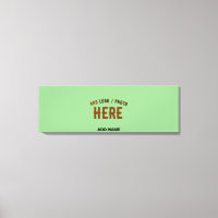 MODERNE STYLISCH MINT GREEN ÜBERPRÜFT MARKIERT