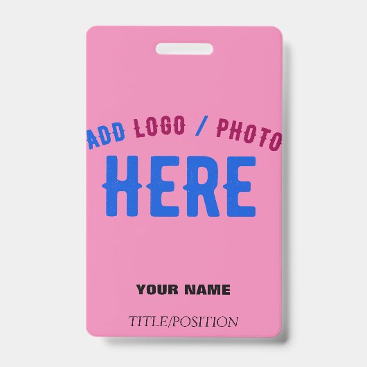 MODERNE, STYLISCH-NIEDLICHE KUNSTSTOM-KOPF-KOPF AUSWEIS (Front)