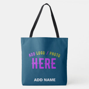 MODERNE, STYLISCH-PRUSSIANISCHE BLAUE-PRÜFGESCHICH TASCHE