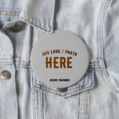 MODERNE, STYLISCH ZOLLBARE ASH-VERIFIED MARKIERT BUTTON (Beispiel)