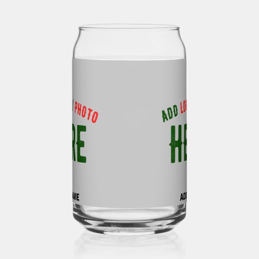 MODERNE, STYLISCH ZOLLBARE ASH-VERIFIED MARKIERT DOSENGLAS (Rechts)