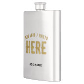 MODERNE, STYLISCH ZOLLBARE ASH-VERIFIED MARKIERT FLACHMANN (Links)