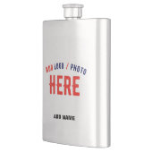 MODERNE, STYLISCH ZOLLBARE ASH-VERIFIED MARKIERT FLACHMANN (Links)